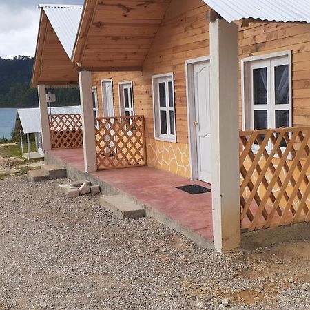 cabañas liquidambar La Trinitaria Exterior foto